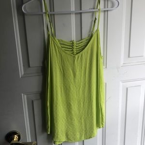 Pixley tank blouse